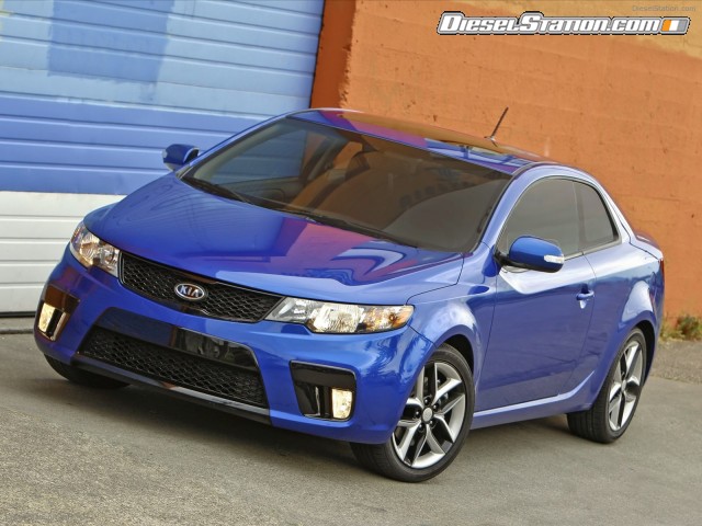 Kia FORTE KOUP 2011 Picture #20 Kia FORTE KOUP 2011 Picture #20