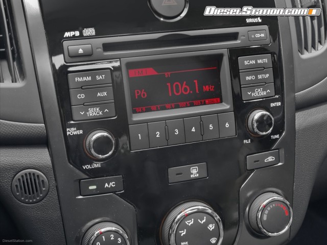 Kia FORTE KOUP 2011 Picture #38 Kia FORTE KOUP 2011 Picture #38