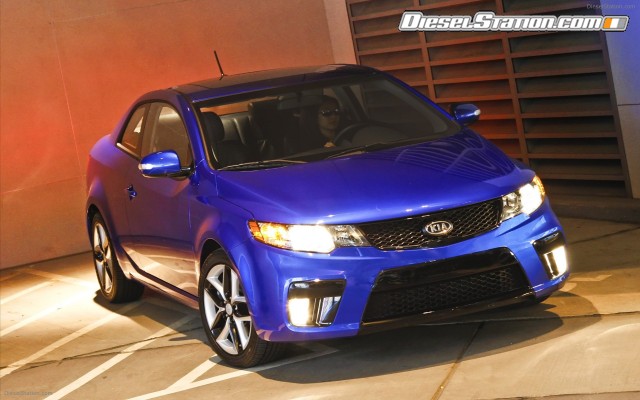 Kia FORTE KOUP 2011 Widescreen Picture #2 Kia FORTE KOUP 2011 Widescreen Picture #2