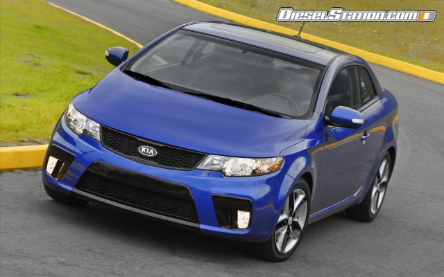 Kia FORTE KOUP 2011 Widescreen Picture #1 Kia FORTE KOUP 2011 Widescreen Picture #1
