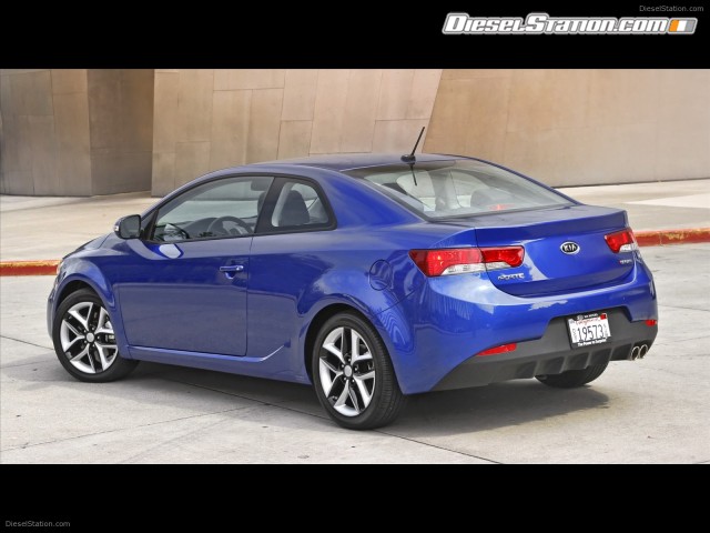 Kia FORTE KOUP 2012 Picture #1 Kia FORTE KOUP 2012 Picture #1