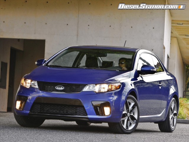 Kia FORTE KOUP 2012 Picture #8 Kia FORTE KOUP 2012 Picture #8