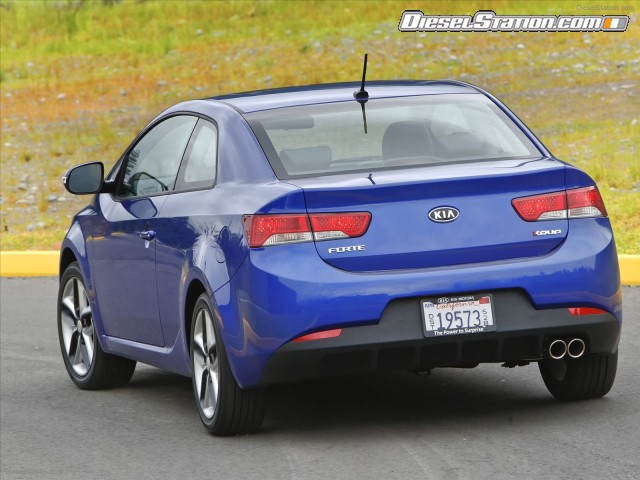 Kia FORTE KOUP 2012 Picture #26 Kia FORTE KOUP 2012 Picture #26