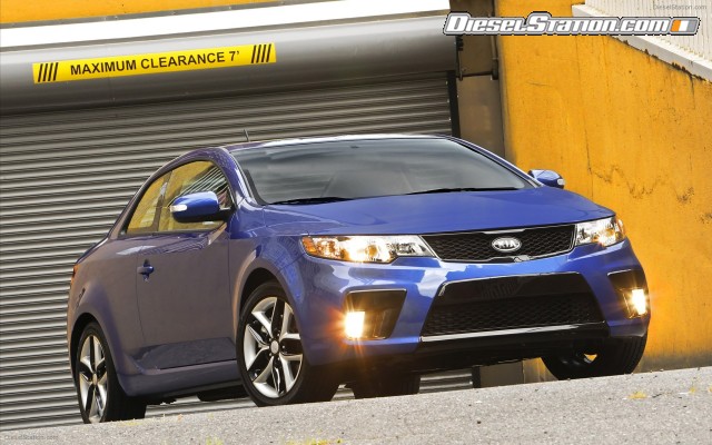Kia FORTE KOUP 2012 Widescreen Picture #2 Kia FORTE KOUP 2012 Widescreen Picture #2
