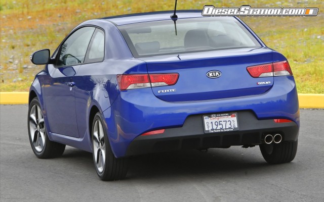 Kia FORTE KOUP 2012 Widescreen Picture #34 Kia FORTE KOUP 2012 Widescreen Picture #34