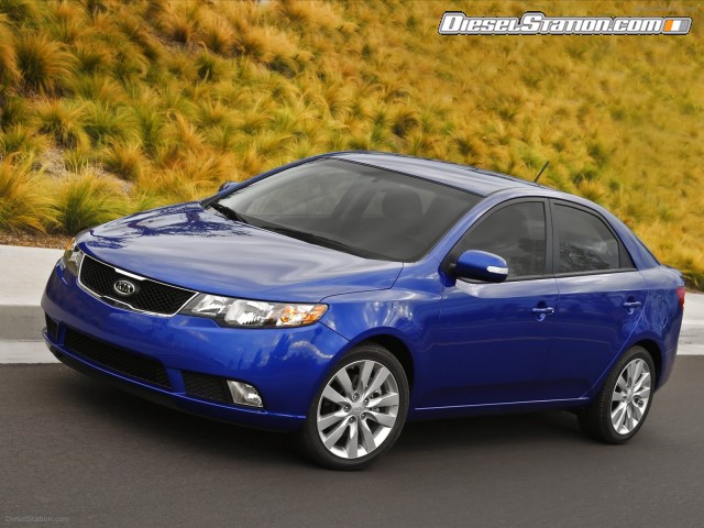 Kia Forte 2011 Picture #28 Kia Forte 2011 Picture #28