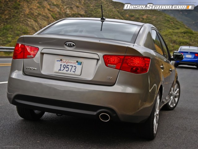 Kia Forte 2011 Picture #47 Kia Forte 2011 Picture #47