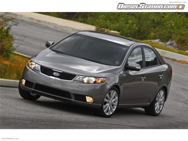 Kia Forte 2011 Picture #40 Kia Forte 2011 Picture #40