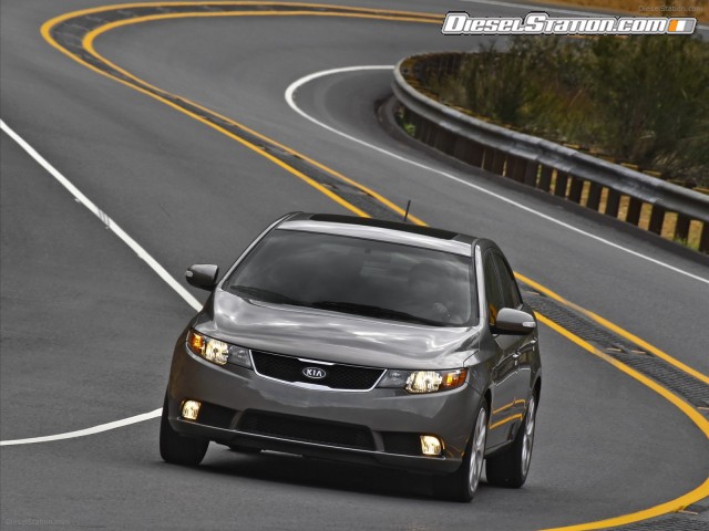 Kia Forte 2011 Picture #15 Kia Forte 2011 Picture #15