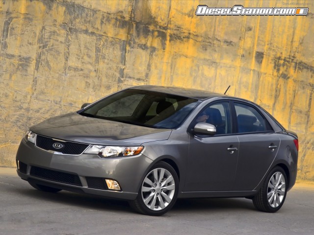 Kia Forte 2011 Picture #30 Kia Forte 2011 Picture #30