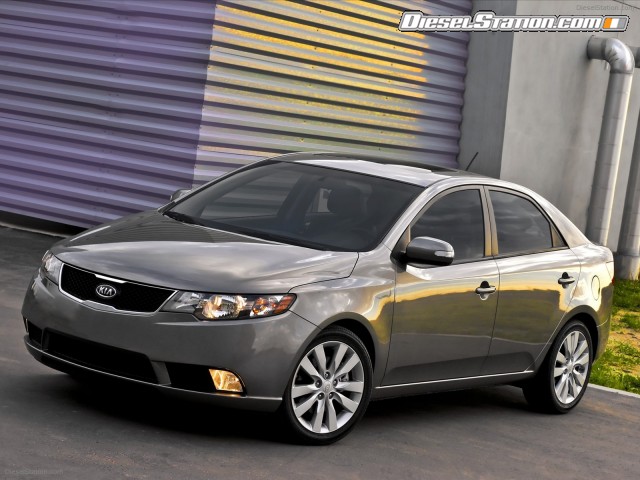Kia Forte 2011 Picture #41 Kia Forte 2011 Picture #41