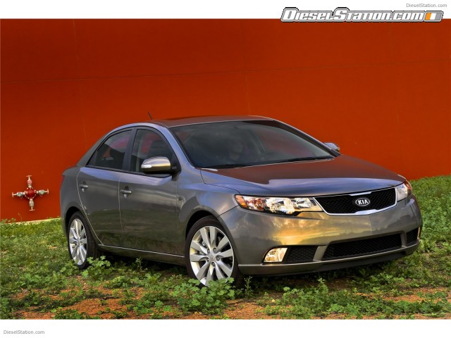 Kia Forte 2011 Picture #12 Kia Forte 2011 Picture #12