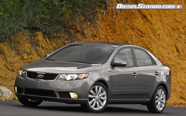 Kia Forte 2011 Widescreen Picture #2 Kia Forte 2011 Widescreen Picture #2