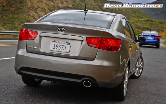 Kia Forte 2011 Widescreen Picture #20 Kia Forte 2011 Widescreen Picture #20