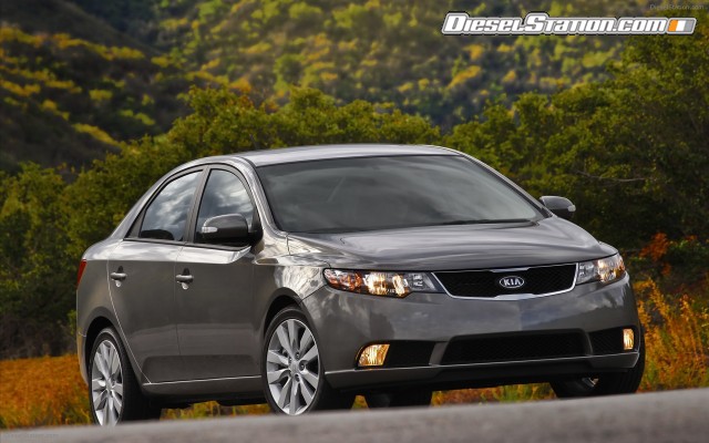 Kia Forte 2011 Widescreen Picture #31 Kia Forte 2011 Widescreen Picture #31