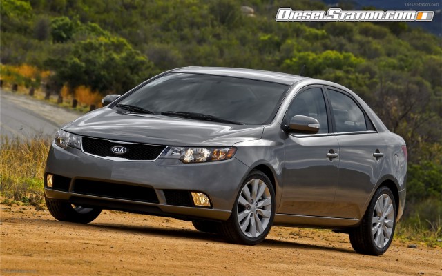 Kia Forte 2011 Widescreen Picture #39 Kia Forte 2011 Widescreen Picture #39