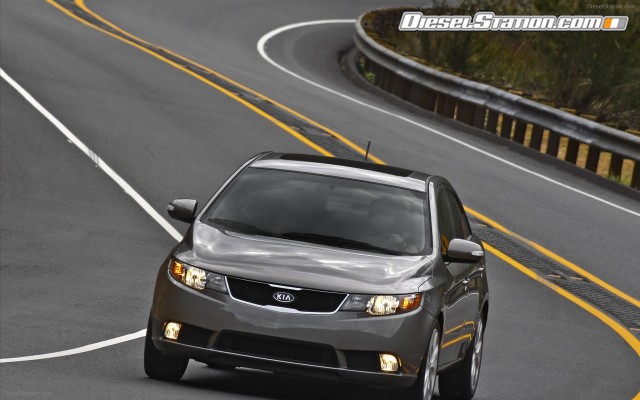 Kia Forte 2011 Widescreen Picture #33 Kia Forte 2011 Widescreen Picture #33