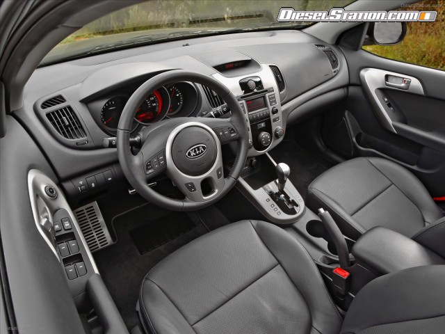 Kia Forte 2012 Picture #5 Kia Forte 2012 Picture #5