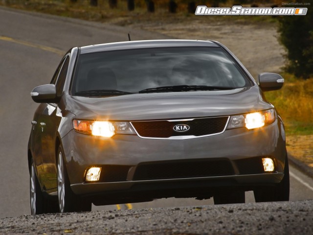 Kia Forte 2012 Picture #8 Kia Forte 2012 Picture #8