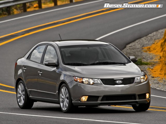 Kia Forte 2012 Picture #38 Kia Forte 2012 Picture #38