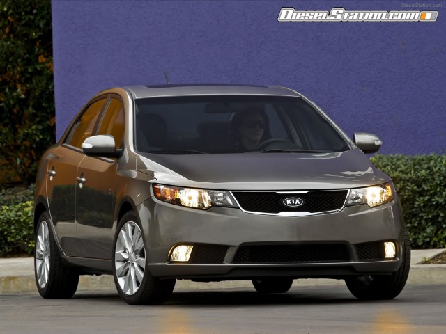 Kia Forte 2012 Picture #2 Kia Forte 2012 Picture #2