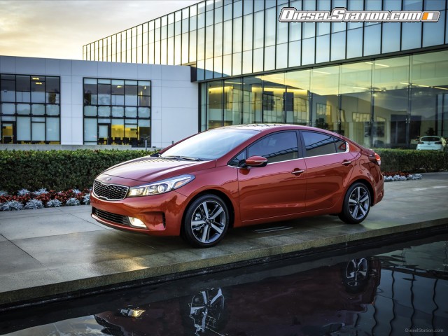 Kia Forte 2017 Picture #15 Kia Forte 2017 Picture #15
