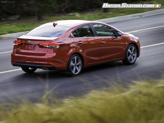 Kia Forte 2017 Picture #14 Kia Forte 2017 Picture #14