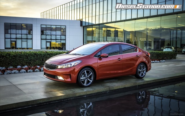 Kia Forte 2017 Widescreen Picture #7 Kia Forte 2017 Widescreen Picture #7