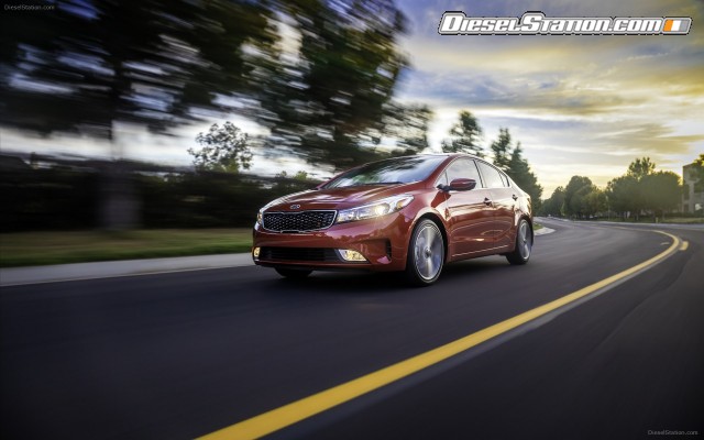 Kia Forte 2017 Widescreen Picture #13 Kia Forte 2017 Widescreen Picture #13