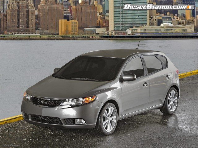 Kia Forte 5 door 2011 Picture #5 Kia Forte 5 door 2011 Picture #5