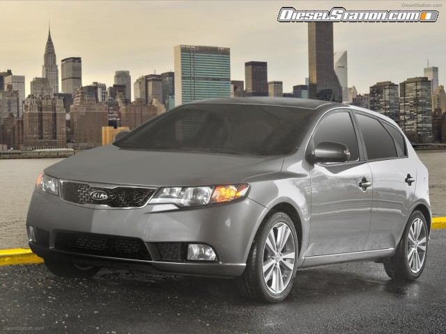 Kia Forte 5 door 2011 Picture #1 Kia Forte 5 door 2011 Picture #1