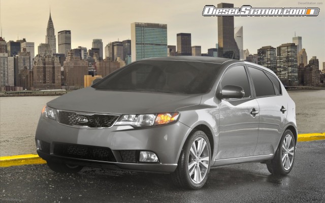Kia Forte 5 door 2011 Widescreen Picture #6 Kia Forte 5 door 2011 Widescreen Picture #6