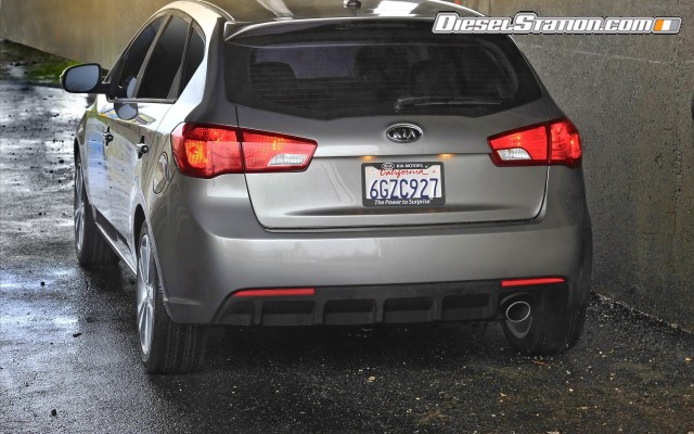 Kia Forte 5 door 2011 Widescreen Picture #8 Kia Forte 5 door 2011 Widescreen Picture #8