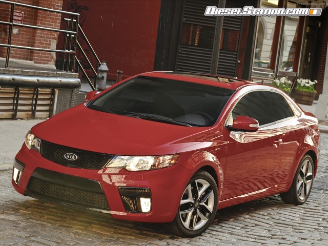 Kia Forte Koup Picture #4 Kia Forte Koup Picture #4