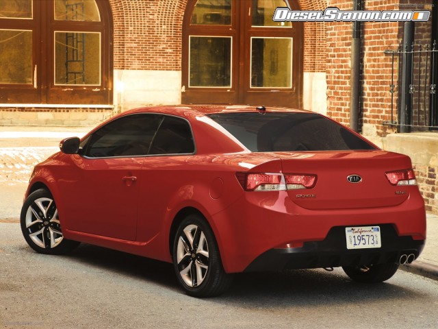 Kia Forte Koup Picture #0 Kia Forte Koup Picture #0