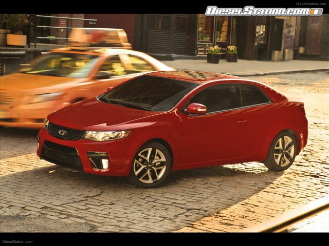 Kia Forte Koup Picture #3 Kia Forte Koup Picture #3