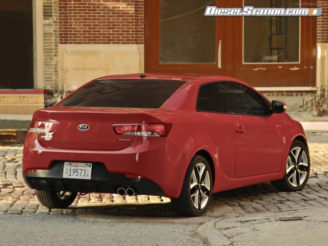 Kia Forte Koup Picture #2 Kia Forte Koup Picture #2