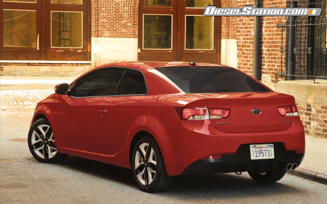 Kia Forte Koup Widescreen Picture #1 Kia Forte Koup Widescreen Picture #1