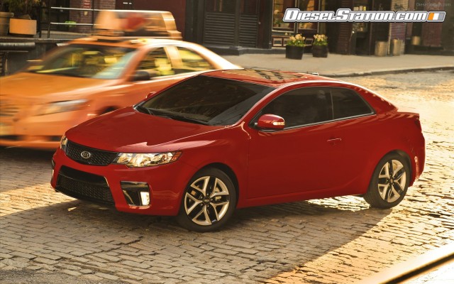 Kia Forte Koup Widescreen Picture #7 Kia Forte Koup Widescreen Picture #7