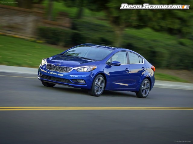 Kia Forte Sedan 2014 Picture #42 Kia Forte Sedan 2014 Picture #42
