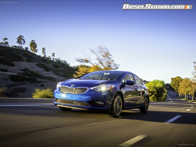 Kia Forte Sedan 2014 Picture #24 Kia Forte Sedan 2014 Picture #24