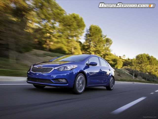 Kia Forte Sedan 2014 Picture #41 Kia Forte Sedan 2014 Picture #41