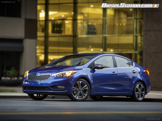 Kia Forte Sedan 2014 Picture #40 Kia Forte Sedan 2014 Picture #40