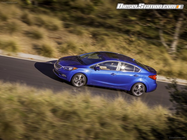 Kia Forte Sedan 2014 Picture #12 Kia Forte Sedan 2014 Picture #12