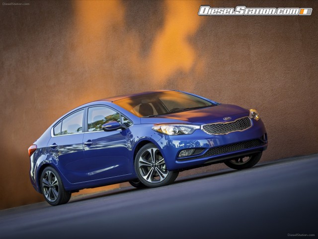 Kia Forte Sedan 2014 Picture #4 Kia Forte Sedan 2014 Picture #4