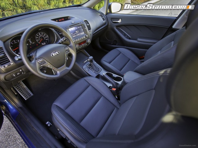 Kia Forte Sedan 2014 Picture #34 Kia Forte Sedan 2014 Picture #34