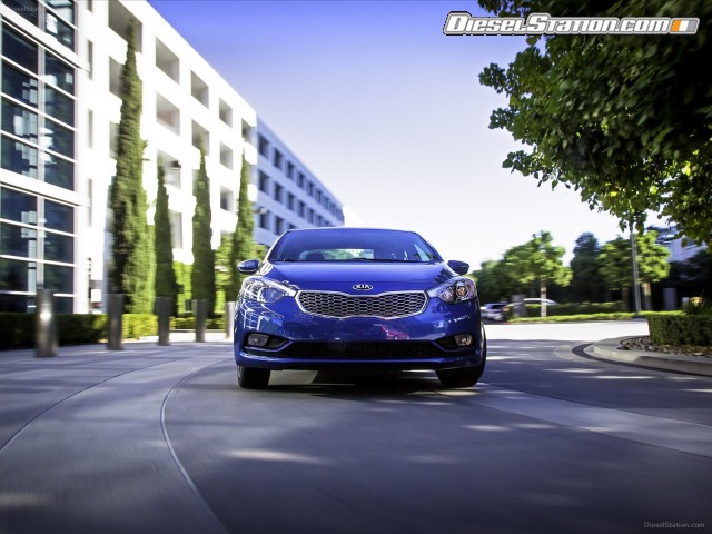 Kia Forte Sedan 2014 Picture #66 Kia Forte Sedan 2014 Picture #66