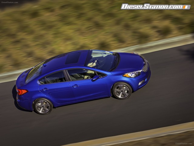 Kia Forte Sedan 2014 Picture #58 Kia Forte Sedan 2014 Picture #58