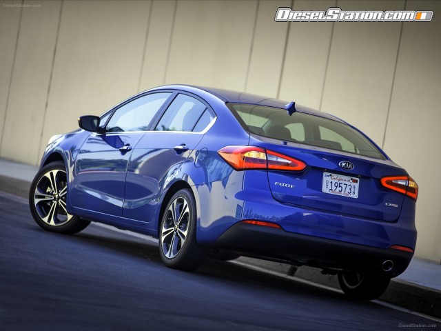 Kia Forte Sedan 2014 Picture #60 Kia Forte Sedan 2014 Picture #60