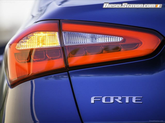 Kia Forte Sedan 2014 Picture #37 Kia Forte Sedan 2014 Picture #37